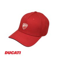หมวกแก็ป DUCATI สําหรับผู้ชาย [สีแดง] D802271-800427 fgkj