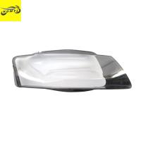 Homyl ไฟหน้ารถเลนส์ฝาครอบ8T0941030โคมไฟ Hoods อะคริลิคสำหรับ Audi A5ขวา