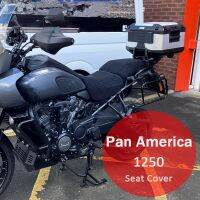 hjk☎✥✺  PANAMERICA1250 AMERICA 1250S PA1250 Motorcycle Cushion Cover Fabric Saddle Cooling