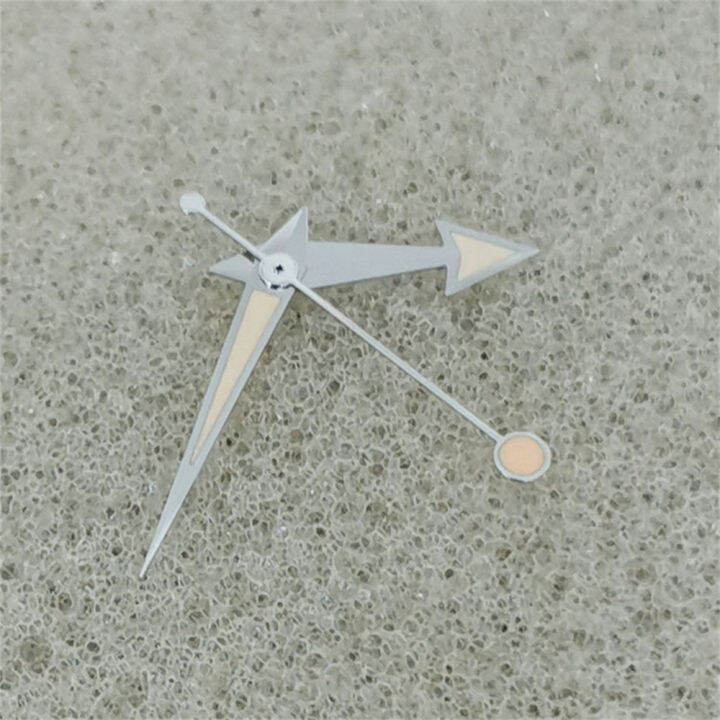 Watch Hands Green Luminous Three Hands New Modified Watch Accessories