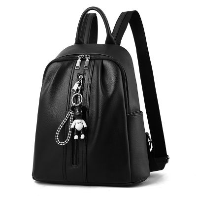 2021 fashion handbags women 2022 new large capacity backpack han edition leisure travel shoulder bag