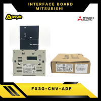 MITSUBISHI FX3G-CNV-ADP INTERFACE BOARD