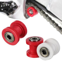 YUPANG 10mm CHAIN Roller Slider tensioner ตัวปรับรอกล้อคู่มือ PIT Dirt BIKE