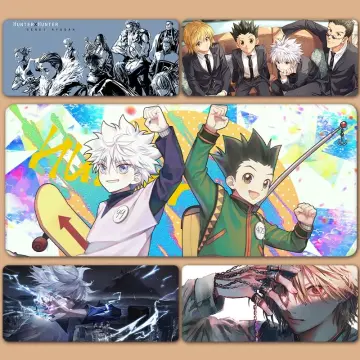 Anime Hunter X Hunter Costume Props License Card Ging Freecss Cosplay Hisoka  Kurapika Killua Zoldyck Pvc Card Cover - Costume Props - AliExpress