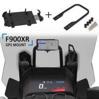 ใหม่รถจักรยานยนต์อุปกรณ์เสริมวงเล็บนำทางผู้ถือ GPS Mount ขาตั้งศัพท์สำหรับ BMW F900XR F 900 XR F900 XR