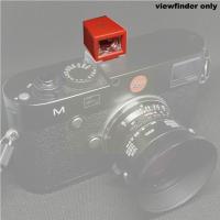 Optical Viewfinder 28mm Rangefinder External Suitable for leica Ricoh Accessories Series and Cameras X Camera Other Gr Q9U9