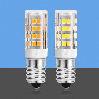 MINI E14 หลอดไฟ LED 5W 7W 9W 12W 15W 18W 220V SMD โคมไฟเซรามิคเปลี่ยนหลอดฮาโลเจนสำหรับเทียนโคมระย้าคริสตัลตู้เย็น-dliqnzmdjasfg