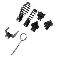 2022 New 7Pcs 16mm Manganese Steel Drain Cleaner Combination Cutter Head Set For Dredger