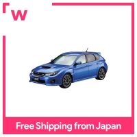 1/24 รุ่นรถ No.29 Subaru GRB Impreza WRX STI 2010 รุ่นรถ