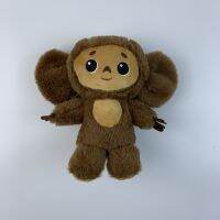 （HOT) สินค้าใหม่ขายดีข้ามพรมแดน cheburashka monkey plush ขายส่งของเล่นตุ๊กตาลิงหูใหญ่