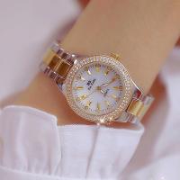 2023 new waterproof womens watch explosive style simple diamond high-end bracelet fashion