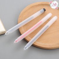 (M542)ปากกาหมึกเจล  หมึกเยอะ !! ขนาด0.5mm มี 3 สี เขียนลื่น หมึกเยอะ ปากกาเจล เครื่องเขียน ปากกาสี อุปกรณ์สำนักงานและโรงเรียน