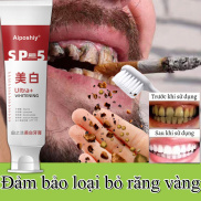 kem đánh răng giúp Làm trắng răng t ị hôi miệng ố vàng răng răng ê buốt An