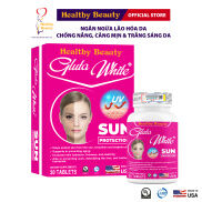 Viên Uống Trắng Da Trị Nám Gluta White + 30 Viên
