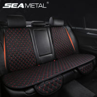 Flax Car Seat Cover 5 Seats Automobiles Seat Covers Universal Seats Chair Protector Cushion Front Rear Seats Cover Mat Accessori