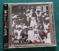 อัลบั้ม เปล่า ญี่ปุ่น JUN.K 2PM - LOVE LETTER Japanese Album เวอร์ ธรรมดา พร้อมส่ง ของแท้ แกะแล้ว ไม่มีการ์ด KPOP CD