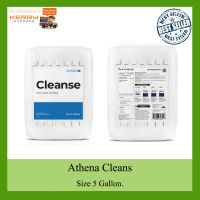 [ส่งฟรี] Athena Cleanse เพิ่มประสิทธิภาพรากให้ดีขึ้น ล้างสารเคมีตกค้างในวัสดุปลูก ปราศจากสารตกค้างสะสม ขนาด 5 แกลลอน