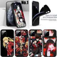 XMX59 Kakegurui Yumeko Jabami อ่อนนุ่ม High Quality ซิลิโคน TPU Phone เคสโทรศัพท์ ปก หรับ iPhone 7 8 11 12 13 14 Pro XS Max SE X XR Plus SE