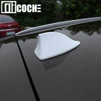 1pcs Piano-Like Painting Car Shark Fin Radio Antenna for Nissan X-Trail T30 T31 T32 X Trail Black White Silver Gray