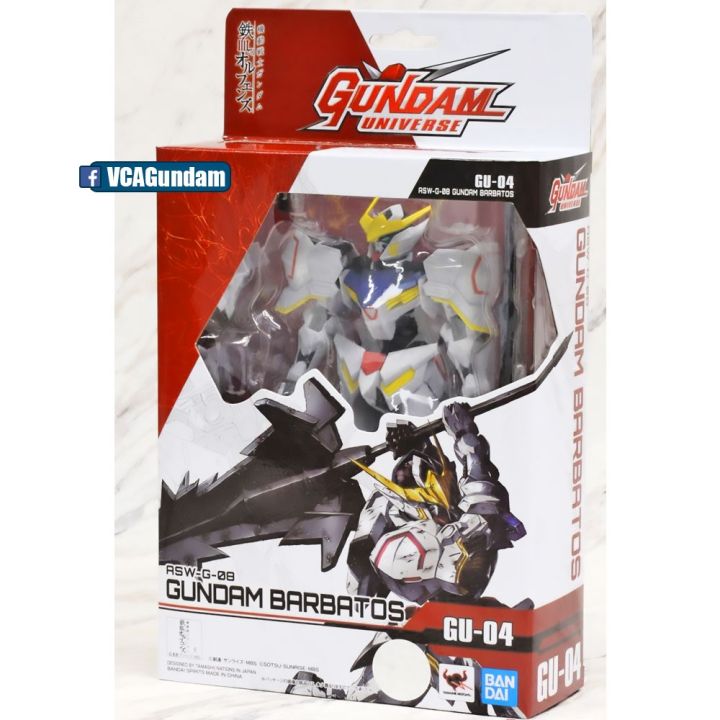 bandai-tamashii-nations-gundam-universe-gu-04-gundam-barbatos-กันดั้ม-ฟิกเกอร์-โมเดล-vca-gundam