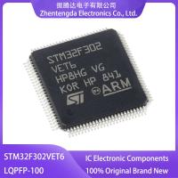 STM32F302VET6 STM32F302VE STM32F302V STM32F302 STM32F STM32 STM IC MCU LQFP-100