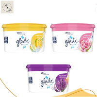 Glade Mini Gel เกรด มินิเจล น้ำหอมปรับอากาศ เจลปรับอากาศ ปรับอากาศ 70 กรัม รหัสสินค้าli1974pf