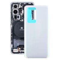 Repair Online ฝาหลังสำหรับ Huawei P40 Pro (สีขาว)