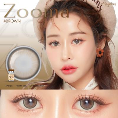 🔥คอนแทคเลนส์✨ขนาดกลาง✨ Zooma ✨Mayalens