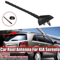 ▧ Auto Car Roof Mount Antenna Aerial Mast Long Whip Wire Cable FM AM Amplifier Signal Compatible For 2009-2014 96250-1F522