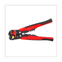 Multifunctional Stripping Pliers Electrician Special Tools Five in One Crimping Pliers Automatic Pulling Shears