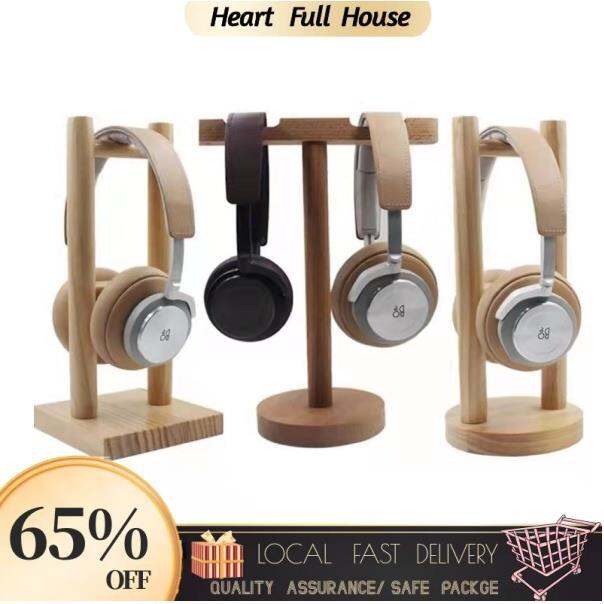 Portable Headset Storage Racks Display Stand Headphone Holder Earphone