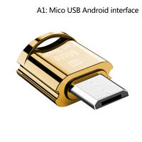 Jacky ไมโคร-USB เครื่องอ่านการ์ดความเร็วสูง Type-C การ์ดความจำเครื่องอ่านการ์ด TF Micro-SD OTG โทรศัพท์อะแดปเตอร์ Micro การ์ดรีดเดอร์ SD เครื่องอ่านการ์ด