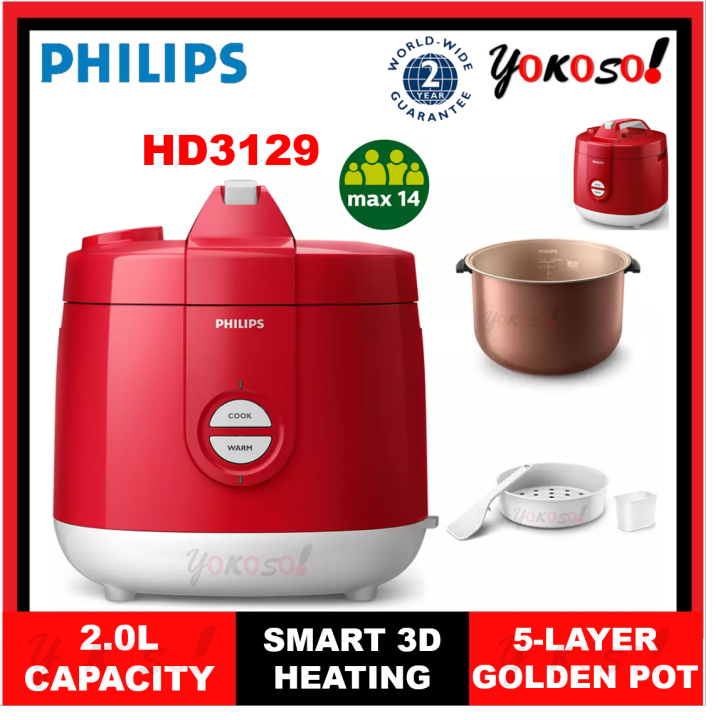 philips hd3129