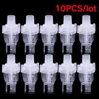 10PCS 6ML ยา Atomized Health Care Inhale Nebulizaader เด็กผู้ใหญ่ชาร์จ Automizer ถังถ้วย Sprayer