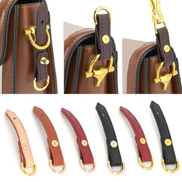 Lady Bag Strap Ring Anti-wear Buckle Bag Strap Shortening Clip