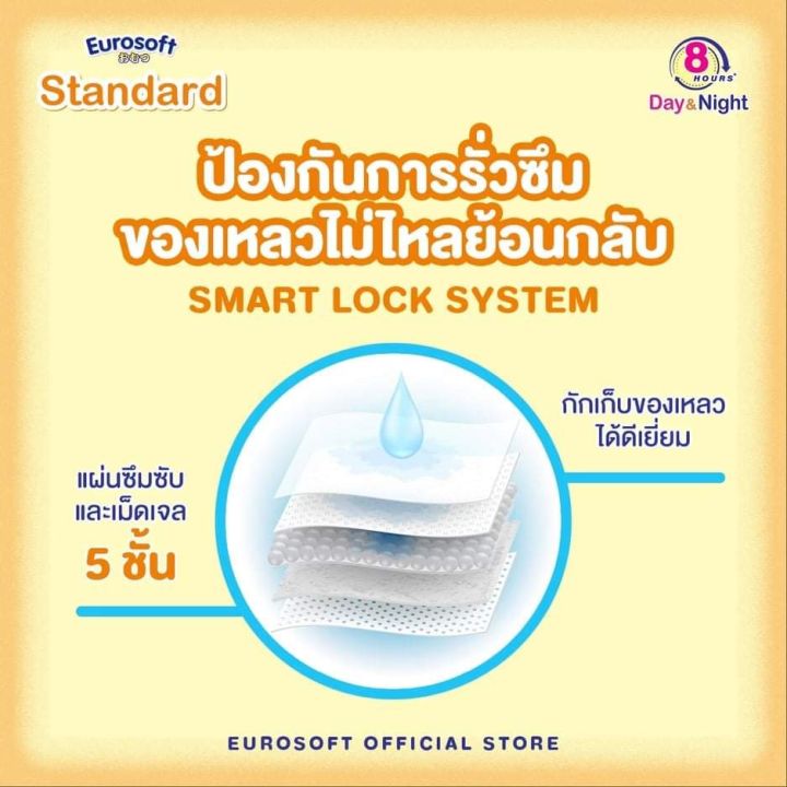 eurosoft-standard-size-xl-3-แพ็ค-กางเกงผ้าอ้อม-ผ้าอ้อมเด็กสำเร็จรูป-แพมเพิส-รุ่นมาตรฐาน