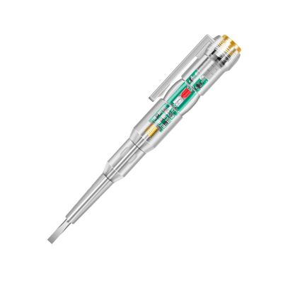 เครื่องมือรังปากกาทดสอบ LED 140.8Mm X 21.3Mm 3 LR41ปุ่มแบตเตอรี่ Aattentiveness