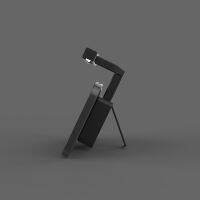 E-kong Mobile Phone Rechargeable Screen Hanging Light Bar Smartphone Magnetic Stand Support for iPhone Xiaomi Samsung Huawei