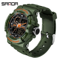 Men Military Watches For Man Sports Army Clock G Style Big Dial Analog Quartz Waterproof Swim Mens WristWatch Relogio Masculino