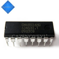 1pcs/lot CM6802AHG CM6802 DIP-16 In Stock