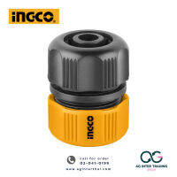 AGIGCLZ-002-001 INGCO หัวต่อ ข้อต่อ สายยาง ข้อต่อคอปเปอร์ขนาด 1/2 นิ้ว รหัส HPHM0201