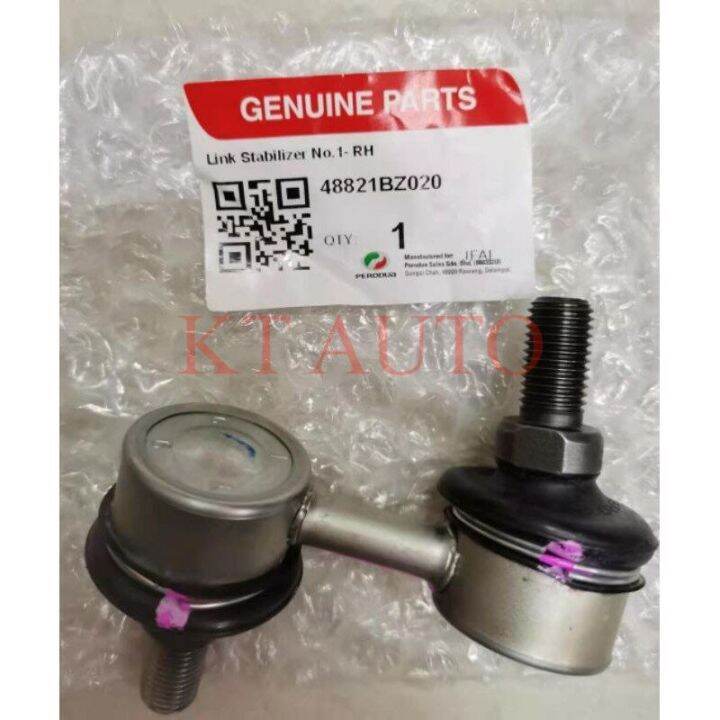 *ORIGINAL PERODUA MYVI 20052016 FRONT SUSPENSION LINK, STABILIZER LINK