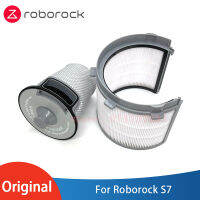 Original S7 Dust Collection ถุงกรองฝุ่นสำหรับ Roborock Auto Empty Station Rock Dock อุปกรณ์เสริมเดิมอะไหล่