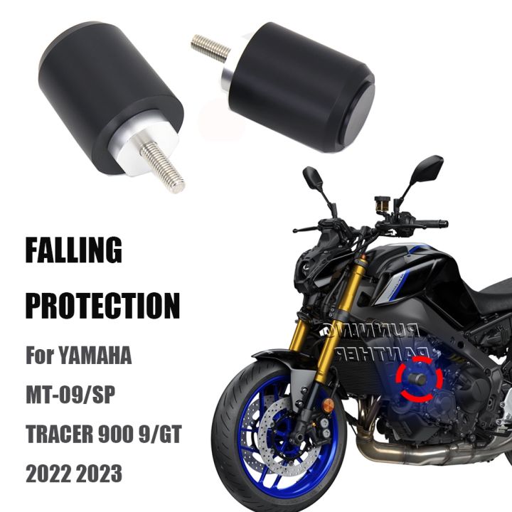 motorcycle-falling-protection-crash-pad-frame-slider-crash-protector-for-yamaha-mt-09-sp-tracer-900-9-gt-2022-2023-9gt