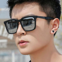 MAYTEN Sunglasses for Men Plastic Oculos De Sol Mens Fashion Square Driving Eyewear Travel Sun Glasses Eye Protect