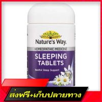 Free delivery Natures Way Sleeping 60 Tablets New Sleep