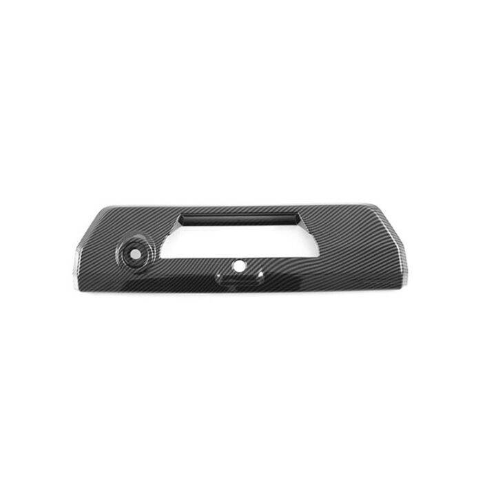 car-carbon-fiber-abs-rear-trunk-tailgate-door-grab-handle-bowl-cover-frame-trim-for-ford-f150-2022-2023