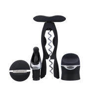 Rabbit 4-Piece Wine Tool Kit Corkscrew ชุดที่เปิดไวน์ รุ่น 2727