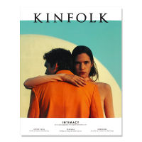 Kinfolk Volume 34: intimate special edition of English version of intimacy four seasons magazine