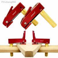 Woodworking Fast Hold Down Bench Dog Clamp Desktop Quick Acting Hold Down Clamp Adjustable Fast Fixed Clip for 19/20mm Dog Hole